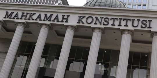 MK Tolak Gugatan, Pemilu Tetap Digelar Serentak