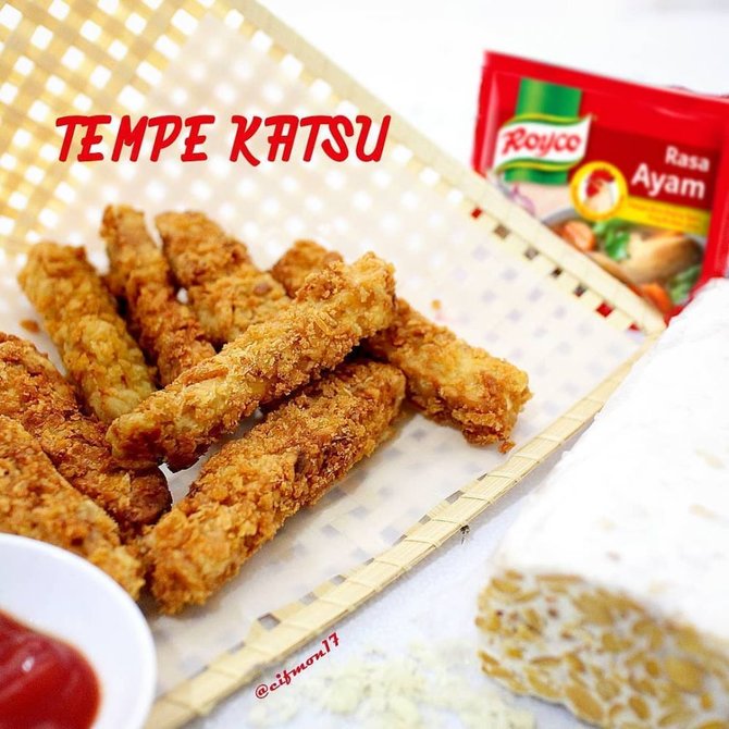 15 cara membuat tempe aneka olahan