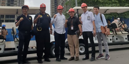 Kemnaker dan Komisi IX DPR RI Awasi TKA di Meikarta