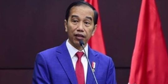 Presiden Jokowi Hormati Keputusan Arab Saudi Hentikan Penerimaan Jemaah Umrah