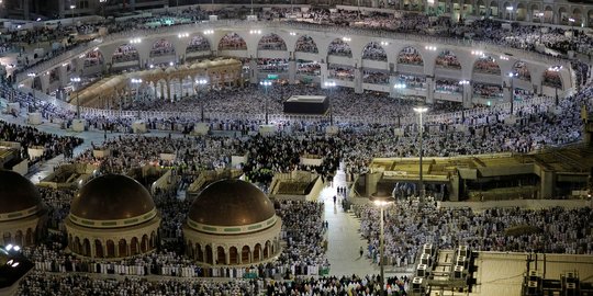 Penghentian Sementara Jemaah Umrah di Arab Saudi Kejutkan Pemilik Travel