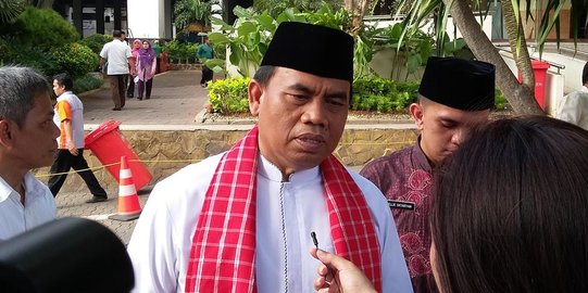 Sekda DKI Minta Banjir Dinikmati, Minta Warga Tak Serang Anies