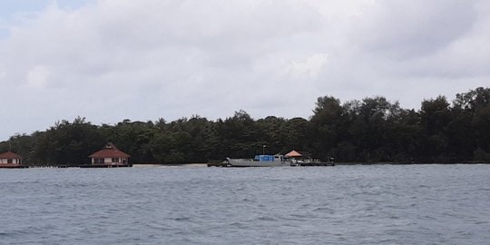 Panglima TNI Tiba di Pulau Sebaru, Lokasi Observasi WNI Kru Kapal World Dream
