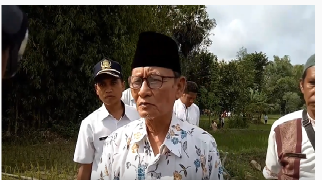 om bad soengenep