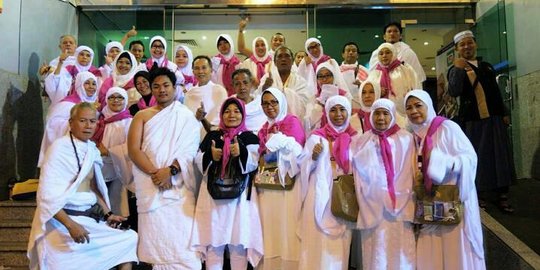 Penyelenggara Merugi Akibat Kebijakan Arab Saudi Hentikan Pelayanan Umrah