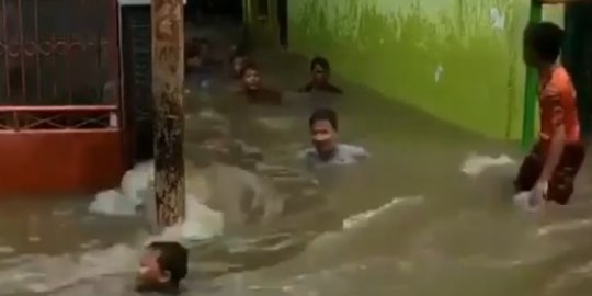 Korban Tewas Akibat Banjir Jakarta Bertambah, Total 9 Orang