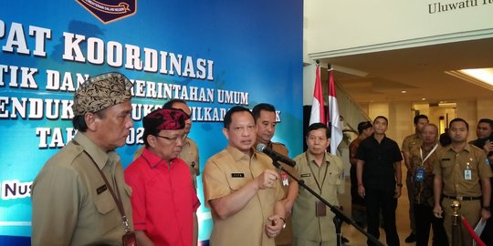 Mendagri Keluarkan Surat Edaran Cegah Calon Petahana Curang Saat Pilkada