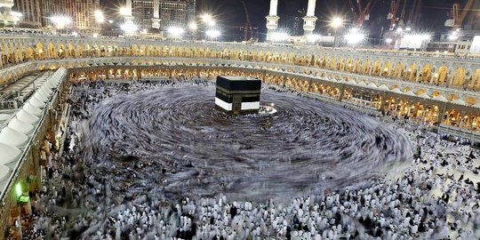 Pemerintah Negosiasi dengan Arab Saudi agar WNI Tak Dilarang Umrah