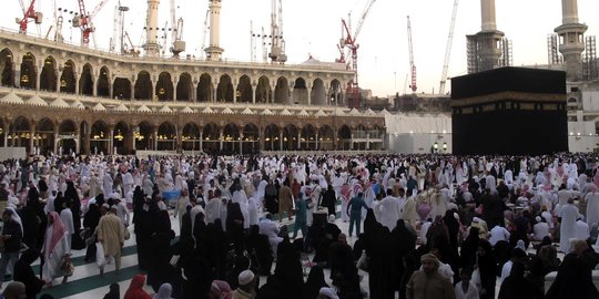 Soal Nasib Jemaah Umrah, Pengusaha Tunggu Surat Resmi Pemerintah Arab Saudi