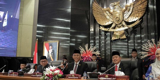 Ketua DPRD DKI Jakarta Teken Surat Pembentukan Pansus Banjir
