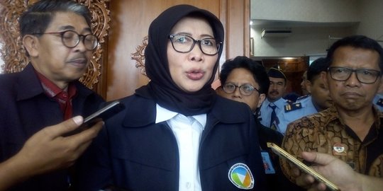 Dirjen PAS Sri Puguh Utami Dimutasi Jadi Kepala Balitbang Kumham