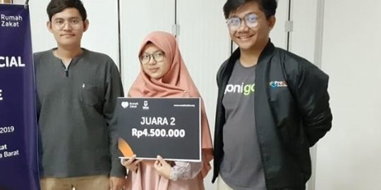 7 Fakta Start Up Sampah Digital di Bandung, Terima Hingga 3 Ton Sampah per Bulan