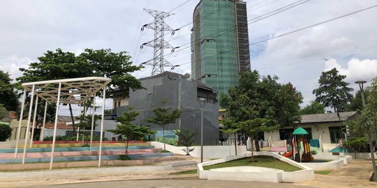 200 Taman Maju Bersama Akan Dibangun di Seluruh Wilayah DKI Jakarta