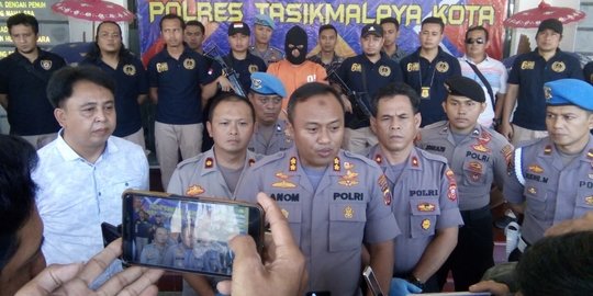 Kronologi Ayah di Tasikmalaya Bunuh Anak Gara-Gara Minta Uang Study Tour