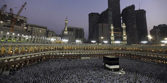 Dubes RI untuk Saudi: Batas Waktu Penghentian Visa Umrah Belum Ditentukan