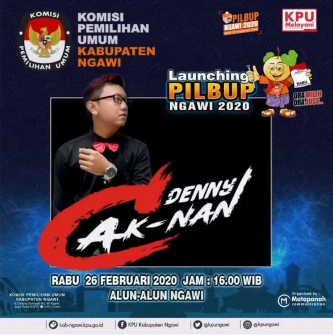 denny caknan