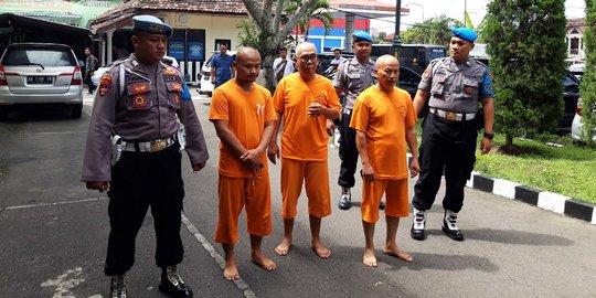 Tebus Dosa, Tiga Guru Pramuka SMP 1 Turi Menolak Penangguhan Penahanan