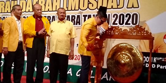 Golkar Pastikan Tak Ada Mahar Politik untuk Calon Kepala Daerah