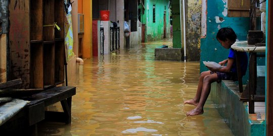 BKD DKI Sebut Pengunduran Diri Kepala BPBD DKI Tak Ada Kaitan dengan Banjir