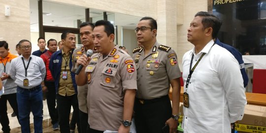 Jelang Pilkada Serentak 2020, Polri Tegaskan Tak Beri Ruang Kelompok Anti-Pancasila