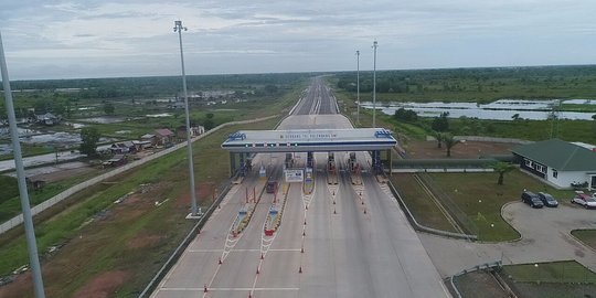 Hutama Karya Heran Sulitnya Bangun Tol di Sumbar, 5 Km Saja Susahnya Minta Ampun