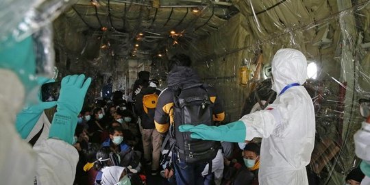 sangat tidak mungkin ada nol kasus virus corona di indonesia rev1