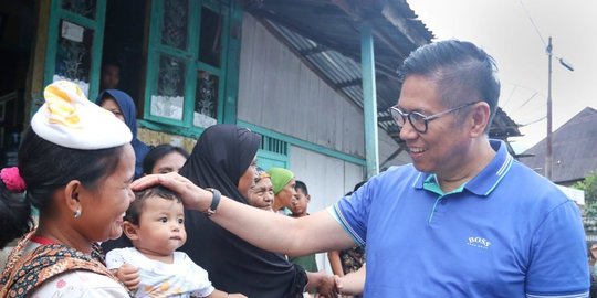 Bakal Cagub Sumatera Barat Mulyadi Hormati Falsafah Adat Minang