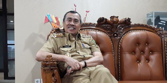 Gubernur hingga Anggota DPR Ramaikan Bursa Pemilihan Ketua Golkar Riau