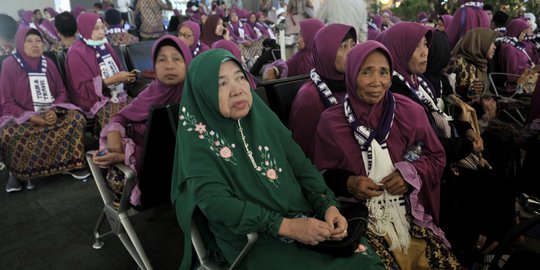 APII: Ada 14 Jadwal Penerbangan Umrah dari Bandara Soekarno-Hatta, 2 Sudah Berangkat