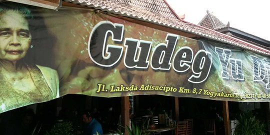 5 Fakta Menarik Gudeg Yu Djum, Kuliner Legendaris di Jogja yang Terus Berinovasi