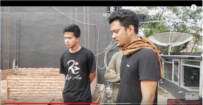 klarifikasi panji petualang