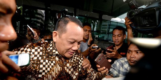 KPK Periksa 2 Pegawai PN Surabaya Terkait Kasus Suap Nurhadi