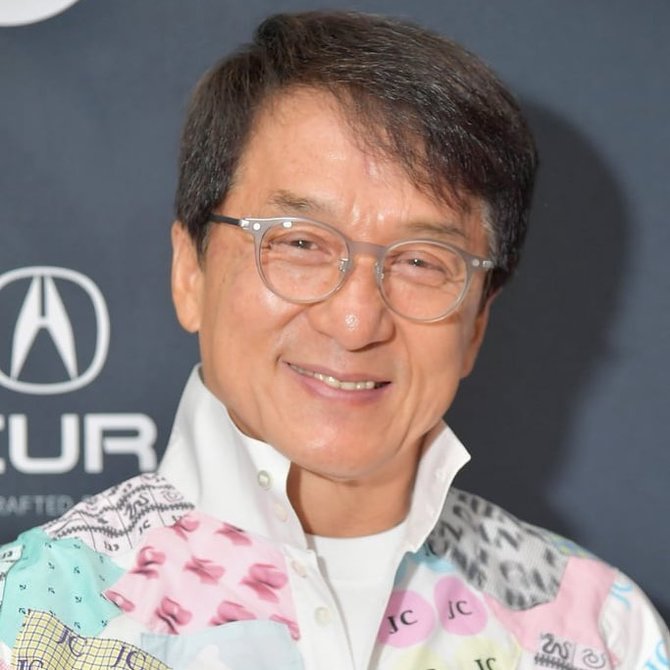 jackie chan dirumorkan terkena virus corona