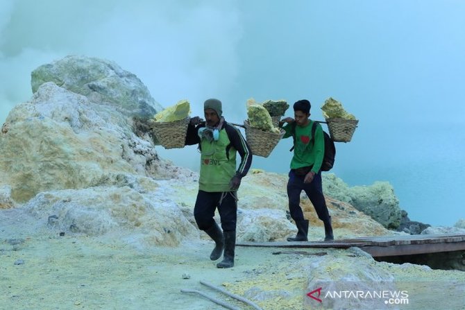 10 macam pekerjaan berbahaya di dunia