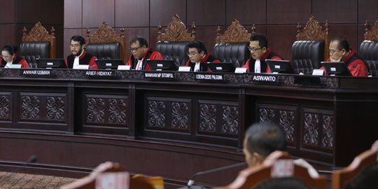 Larangan Foto dan Merekam Sidang Mengancam Kebebasan Pers