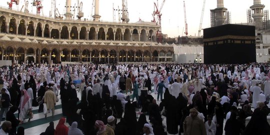 Perbankan Belum Terdampak Penghentian Sementara Jemaah Umrah oleh Arab Saudi