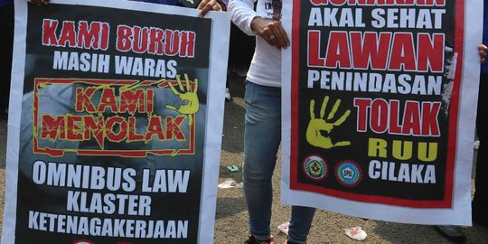 PPP Nilai Omnibus Law Perlu Segera Dibahas