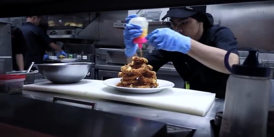 7 potret restoran mewah bunga citra lestari