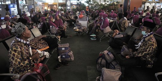 Dampak Virus Corona, 4.078 Jemaah Batal Berangkat Umrah
