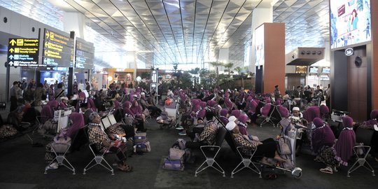 Lion Air Putuskan Tunda Layani Penerbangan Umrah