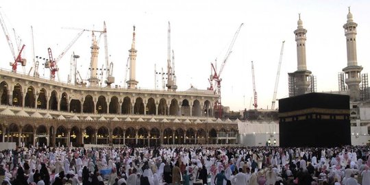 arab saudi larang umrah, kemenag pastikan tak ada biaya tambahan bagi calon jemaah