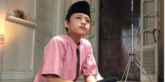 10 Potret Alwi Assegaf Artis Cilik Indonesia Keturunan Ke 40 Nabi Muhammad Saw Merdeka Com