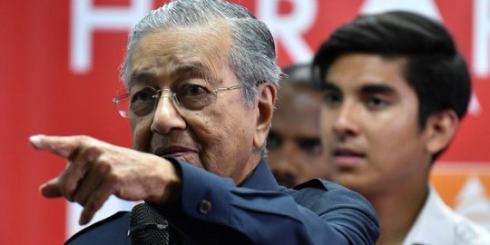 Parlemen Malaysia Akan Gelar Pemilihan Kandidat Perdana Menteri Baru Pekan Depan