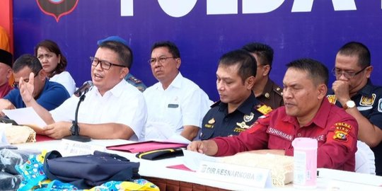 Polda Riau Disarankan Gandeng KPK dan Kejaksaan Usut Kasus Plt Bupati Bengkalis