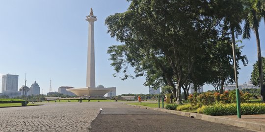 Tanggapan DPRD DKI soal Ombudsman akan Panggil Penanggung Jawab Revitalisasi Monas