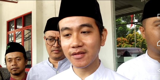 Pilkada Solo, Gibran ingin Adu Program Dengan Calon Independen