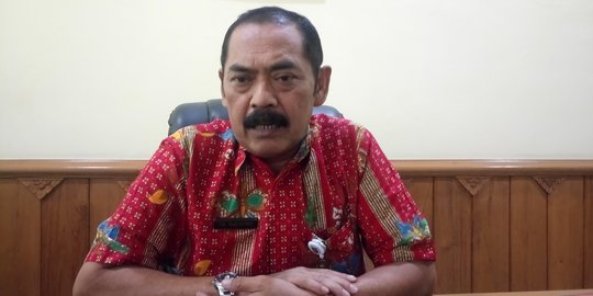 Jelang Pilkada Solo, FX Rudy Lantik 1.078 Pengurus Anak Ranting