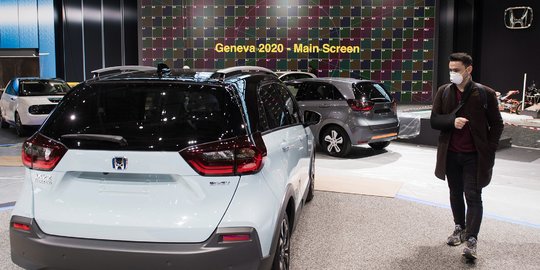 Geneva Motor Show 2020 Dibatalkan Gara-Gara Virus Corona