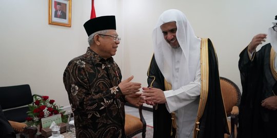 Pemerintah Berencana Mengadakan Forum Tokoh Agama dari Seluruh Dunia