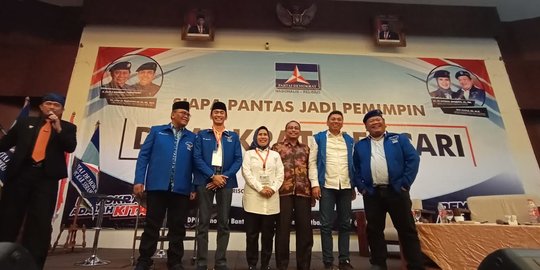 Ratu Tatu Klaim Sudah Bangun 500 KM Jalan Beton di Kabupaten Serang